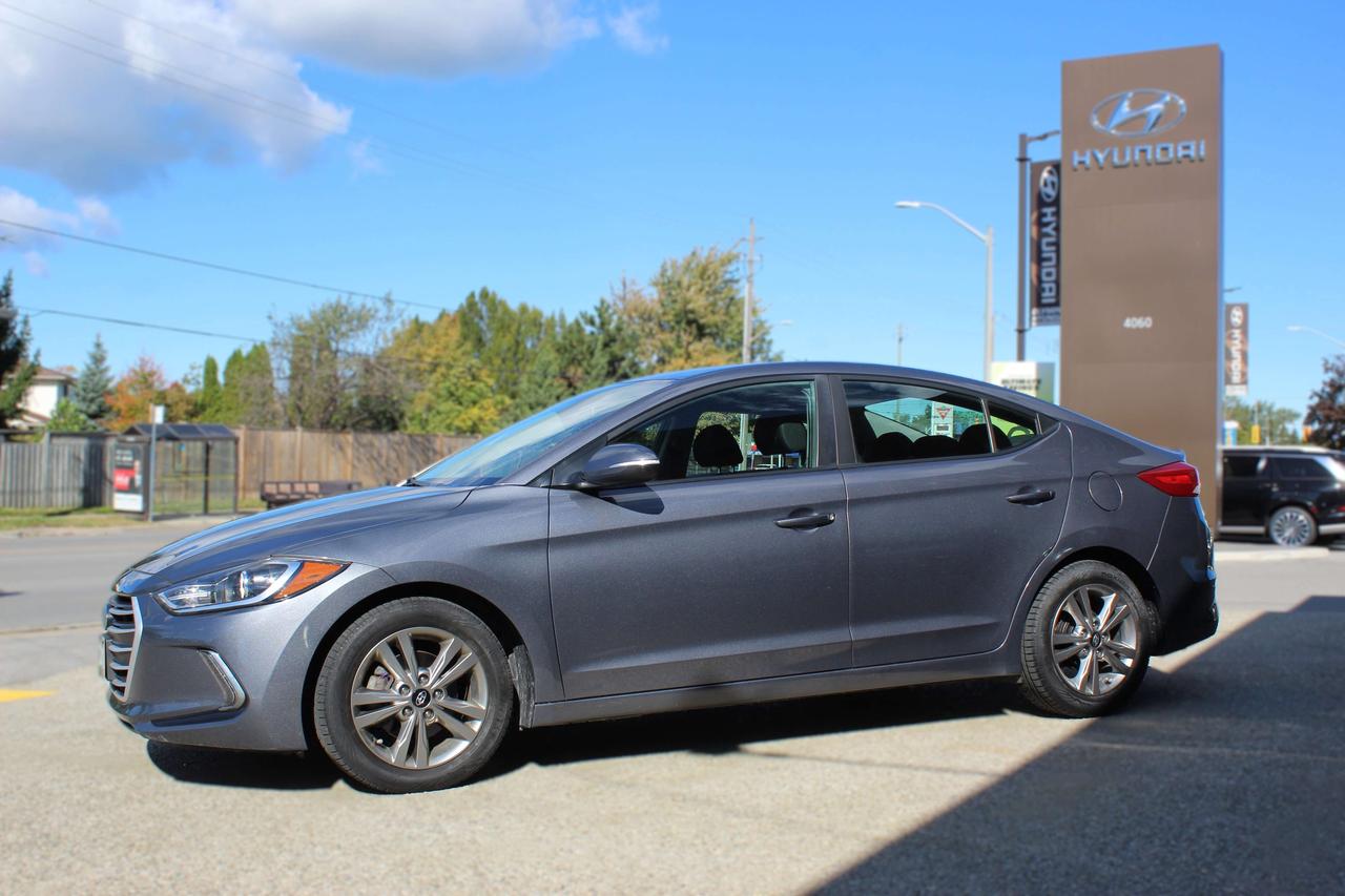 2017 Hyundai Elantra GL Photo