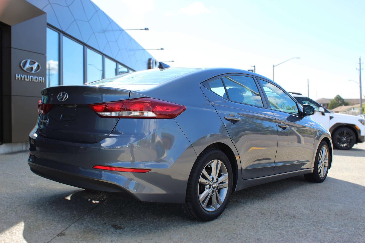2017 Hyundai Elantra GL Photo