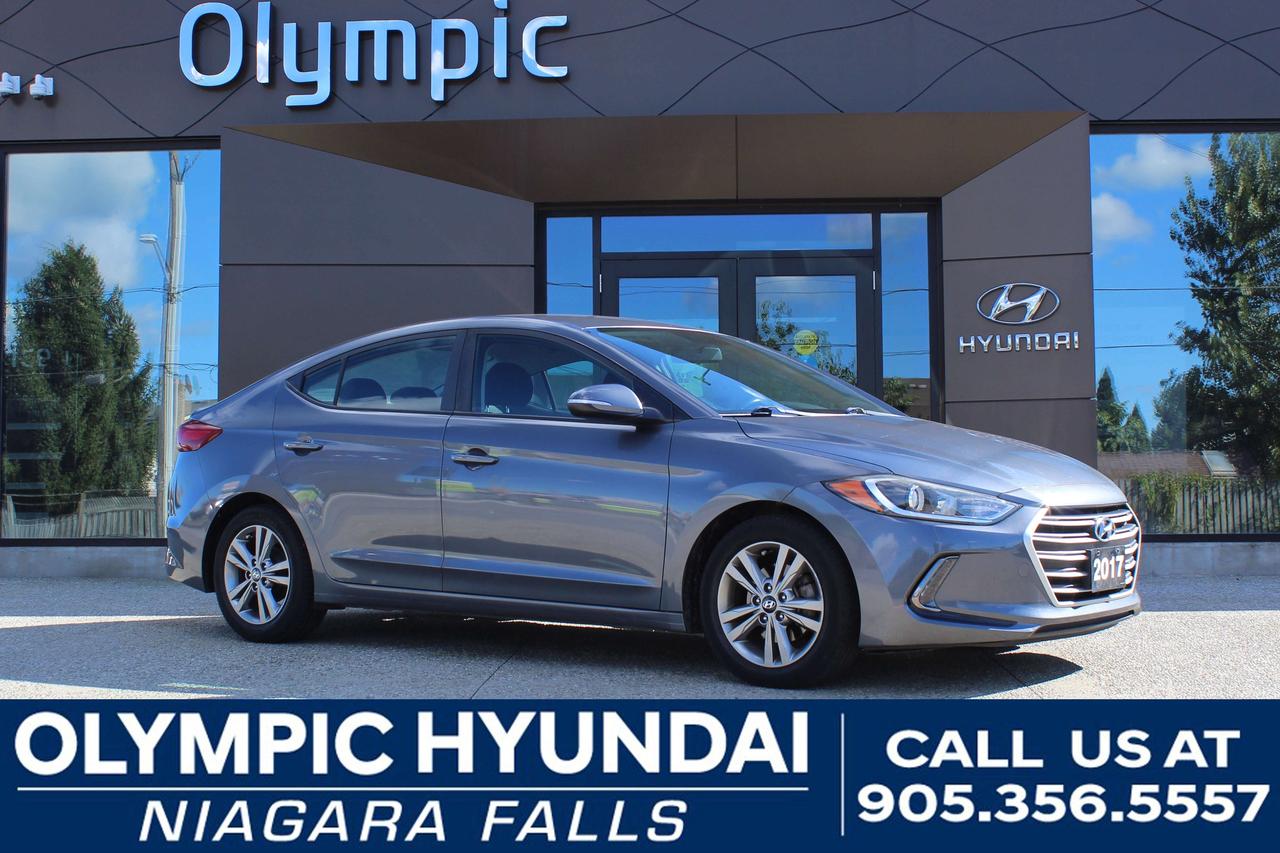2017 Hyundai Elantra GL Photo0