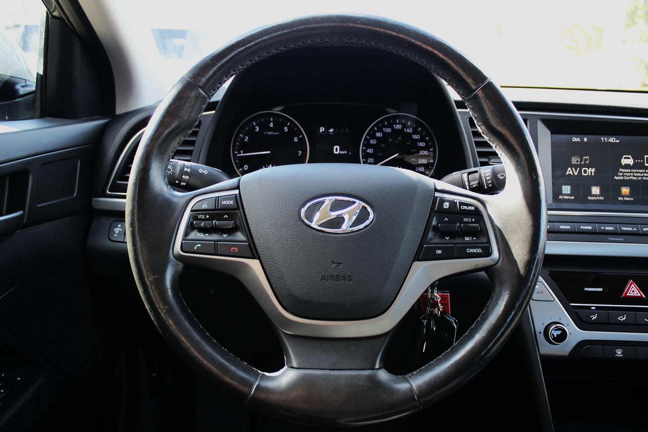 2017 Hyundai Elantra GL Photo
