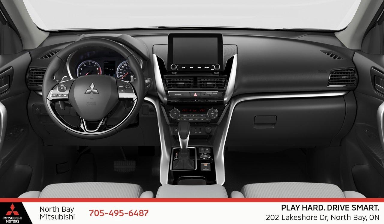 2026 Mitsubishi Eclipse Cross SE S-AWC Photo4