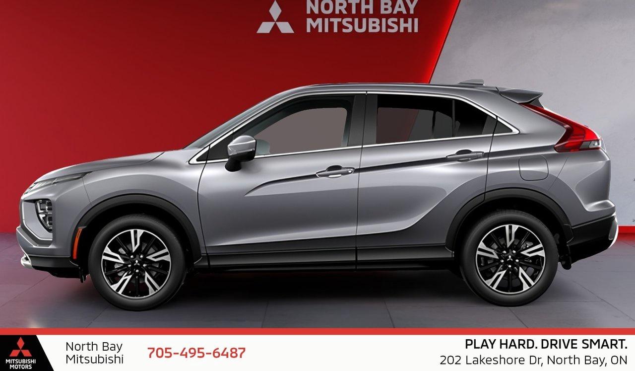 2026 Mitsubishi Eclipse Cross SE S-AWC Photo1