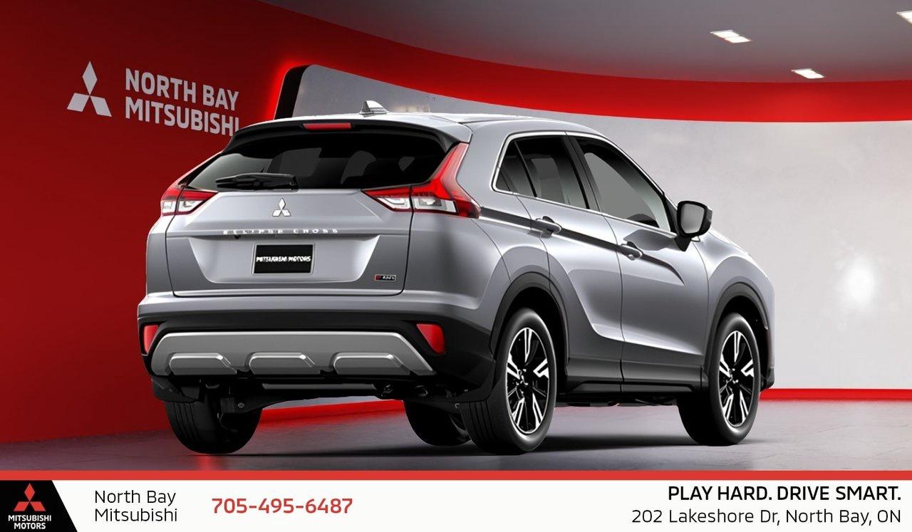 2026 Mitsubishi Eclipse Cross SE S-AWC Photo