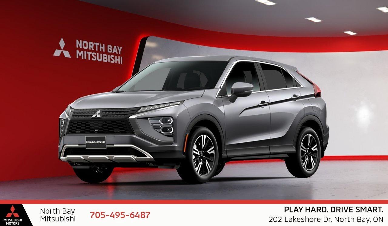 2026 Mitsubishi Eclipse Cross SE S-AWC Photo0