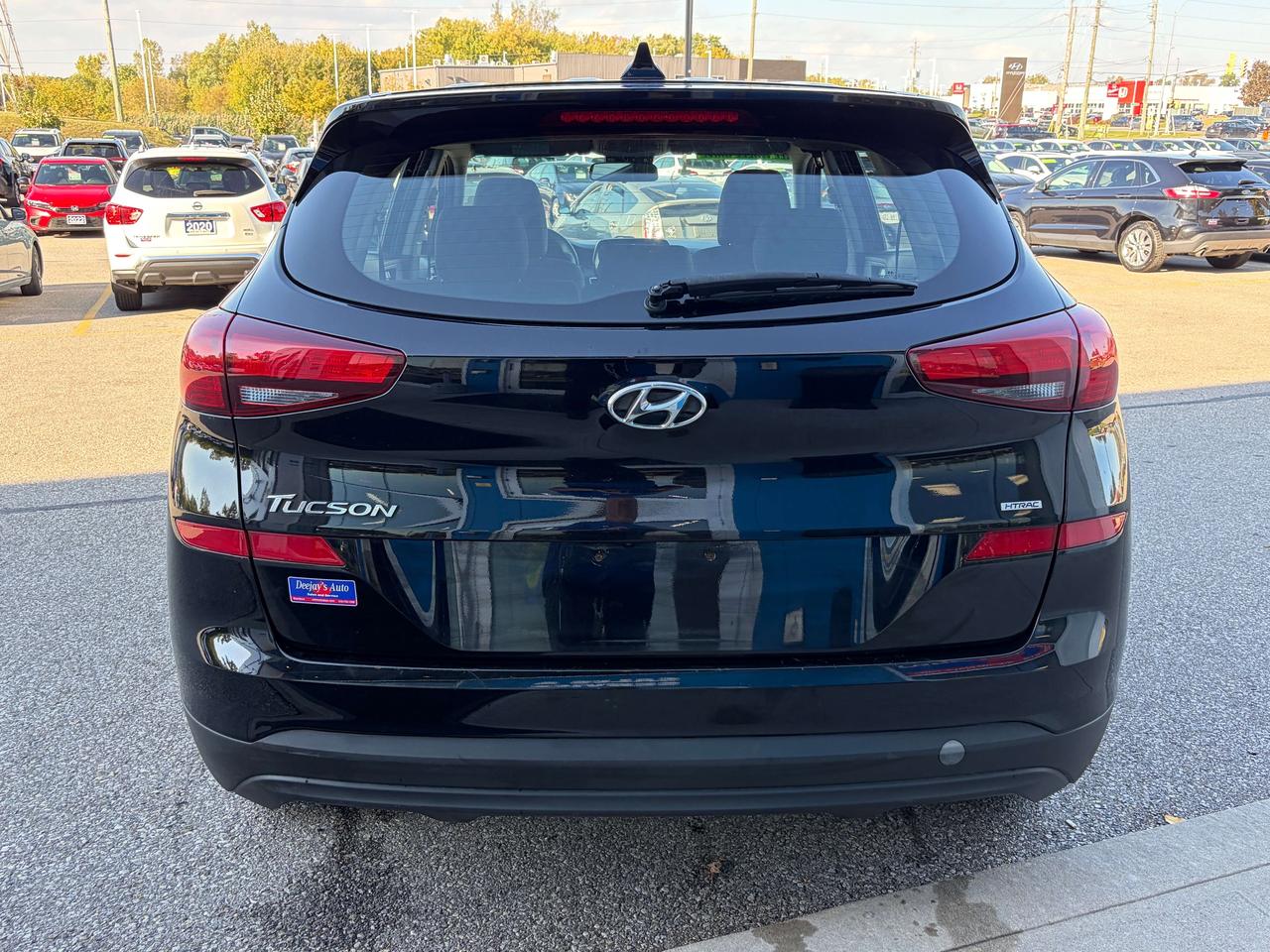 2019 Hyundai Tucson Essential   Clean Carfax   One Owner Photo3