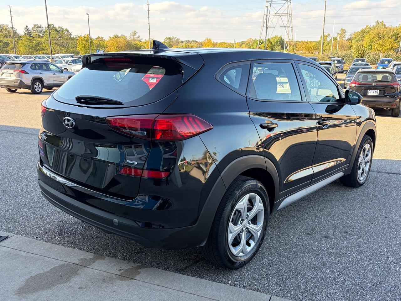2019 Hyundai Tucson Essential   Clean Carfax   One Owner Photo