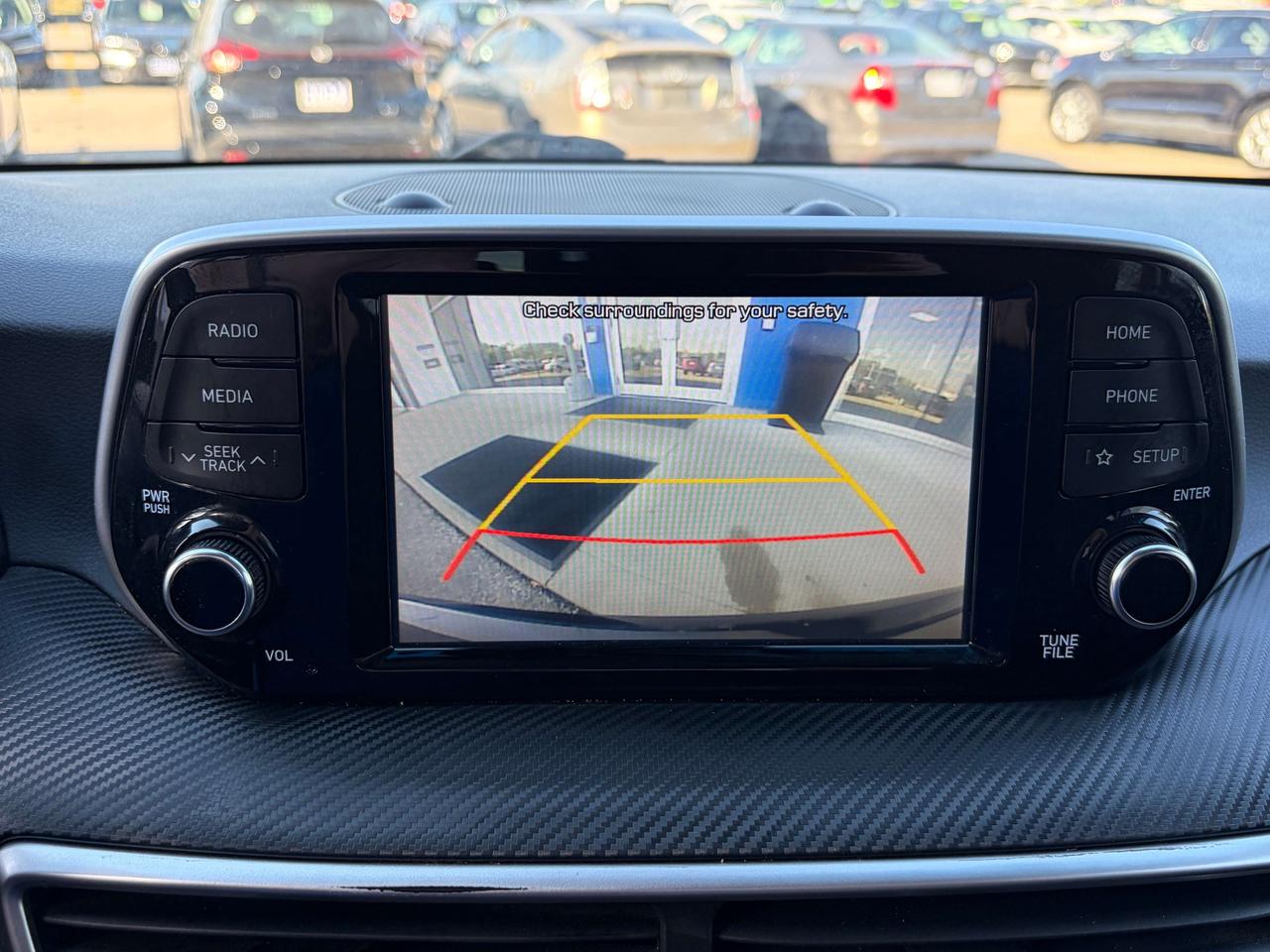 2019 Hyundai Tucson Essential   Clean Carfax   One Owner Photo