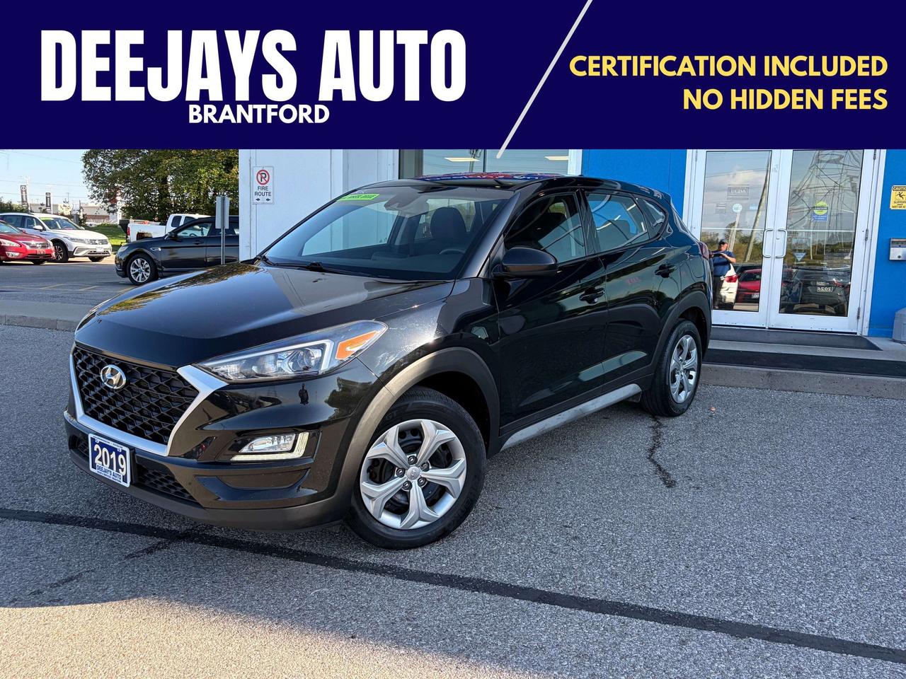 2019 Hyundai Tucson Essential   Clean Carfax   One Owner Photo
