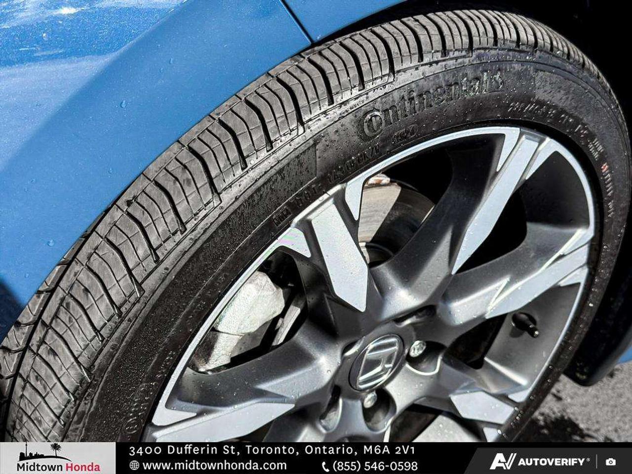 2025 Honda Civic Sport Touring eCVT Sedan Photo