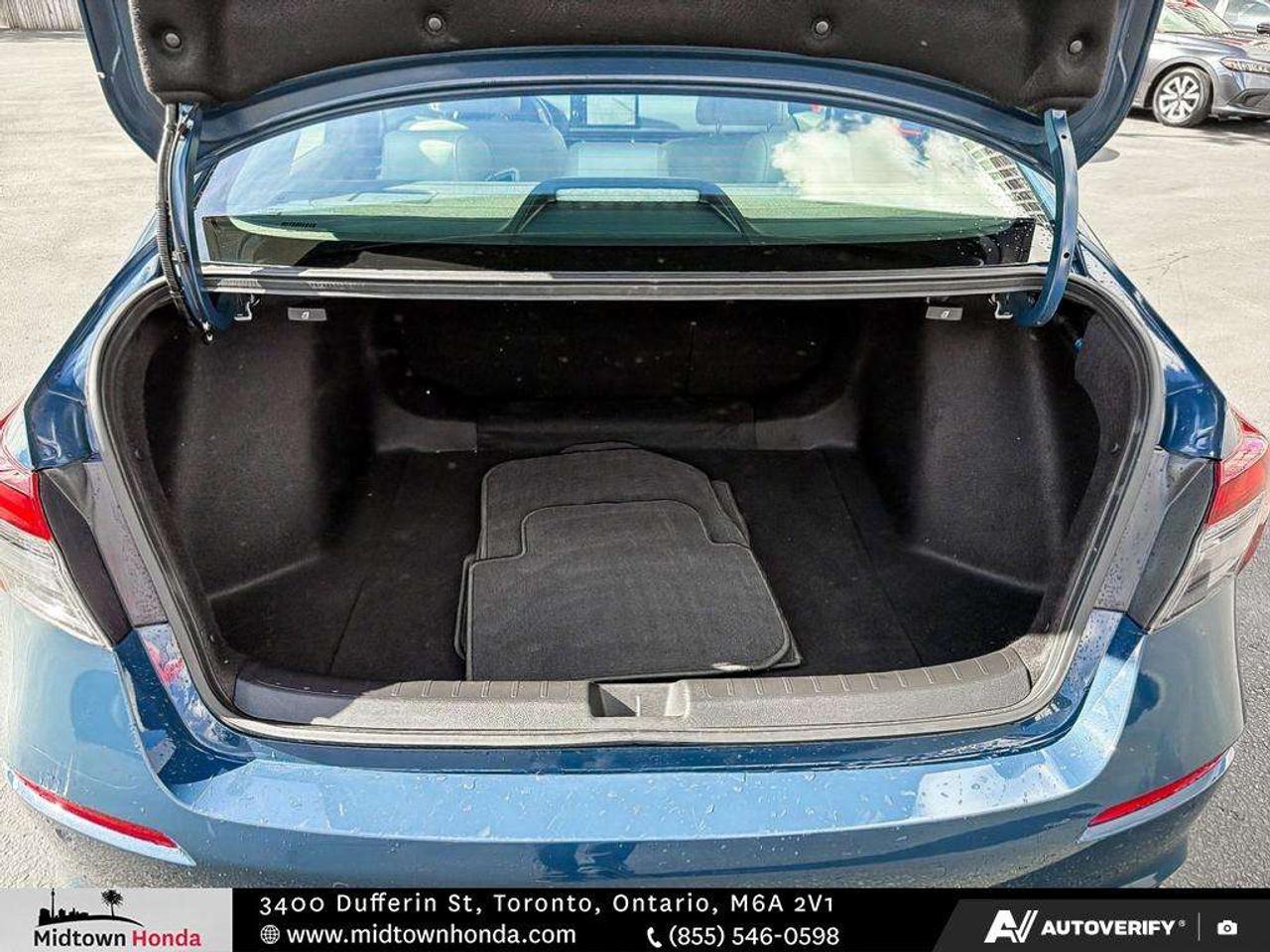 2025 Honda Civic Sport Touring eCVT Sedan Photo