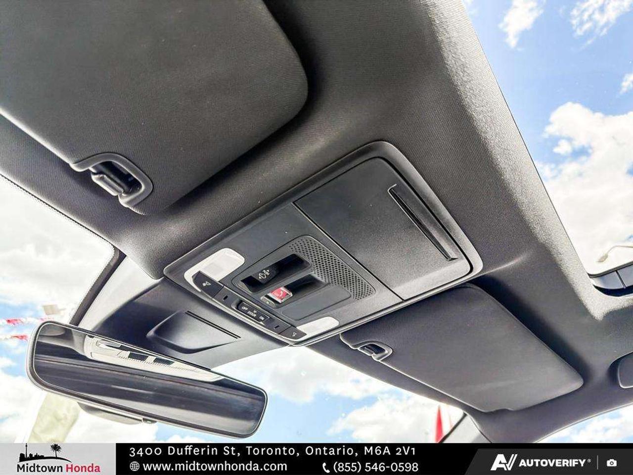 2025 Honda Civic Sport Touring eCVT Sedan Photo