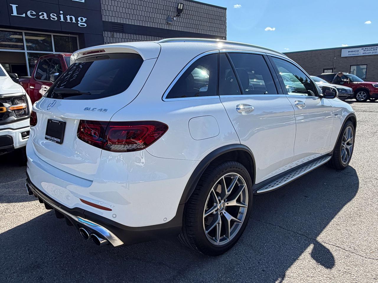 2022 Mercedes-Benz GLC AMG GLC43,PREM PKG, TECH PKG, INTELLIGENT DRIVE,, Photo