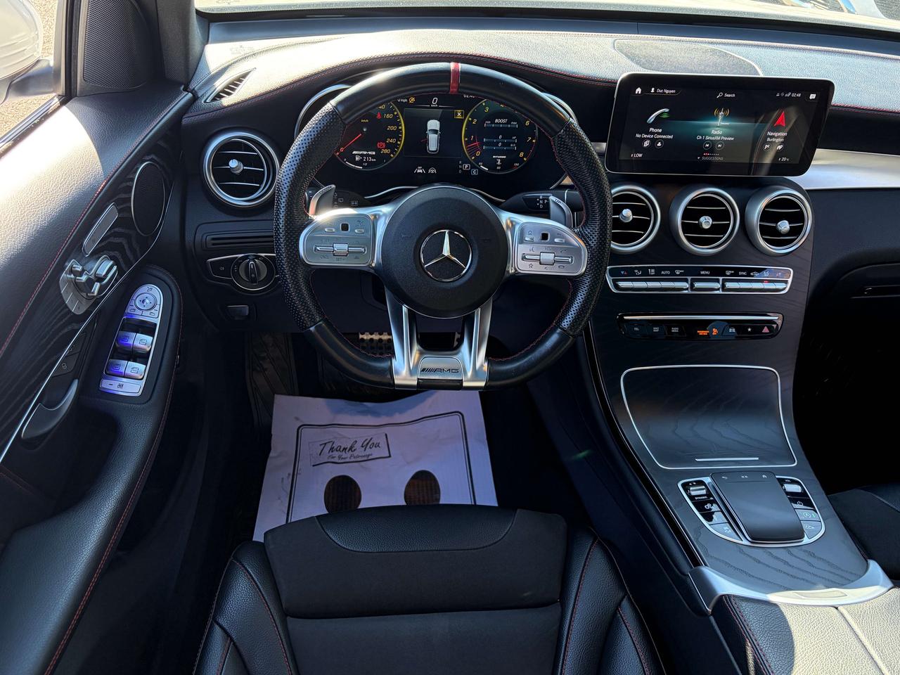 2022 Mercedes-Benz GLC AMG GLC43,PREM PKG, TECH PKG, INTELLIGENT DRIVE,, Photo