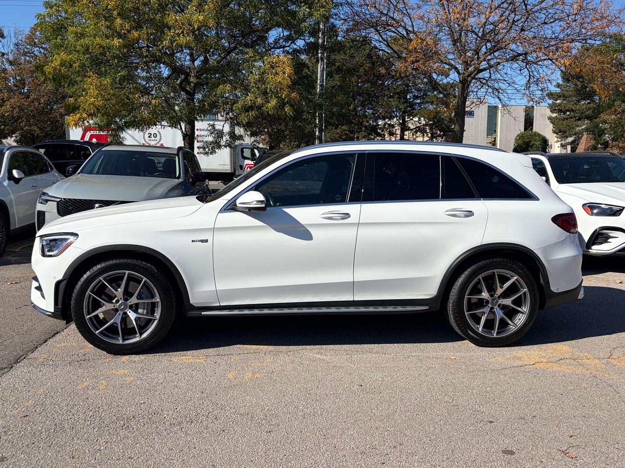 2022 Mercedes-Benz GLC AMG GLC43,PREM PKG, TECH PKG, INTELLIGENT DRIVE,, Photo