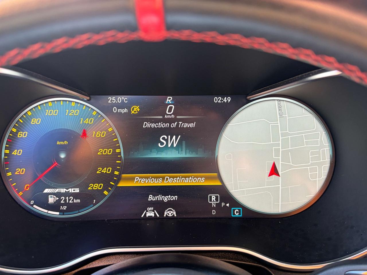2022 Mercedes-Benz GLC AMG GLC43,PREM PKG, TECH PKG, INTELLIGENT DRIVE,, Photo