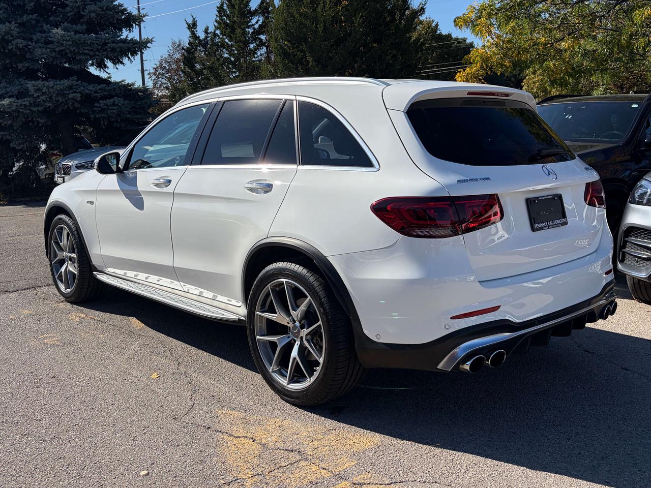 2022 Mercedes-Benz GLC AMG GLC43,PREM PKG, TECH PKG, INTELLIGENT DRIVE,, Photo