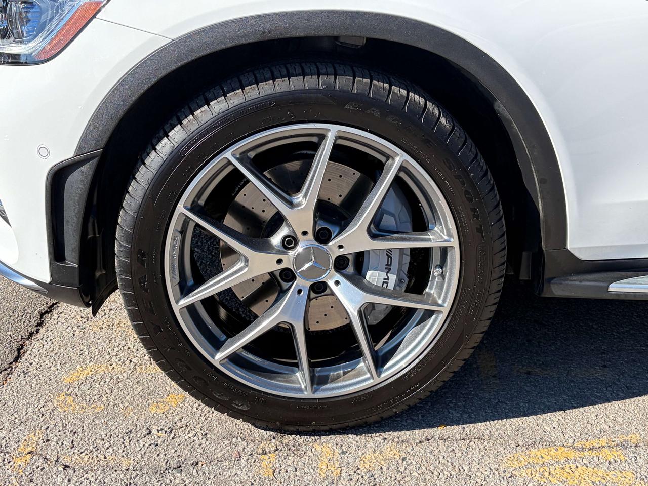 2022 Mercedes-Benz GLC AMG GLC43,PREM PKG, TECH PKG, INTELLIGENT DRIVE,, Photo