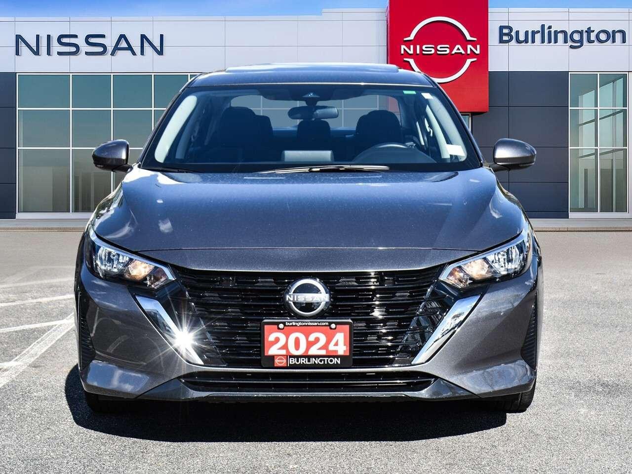 2024 Nissan Sentra SV Photo