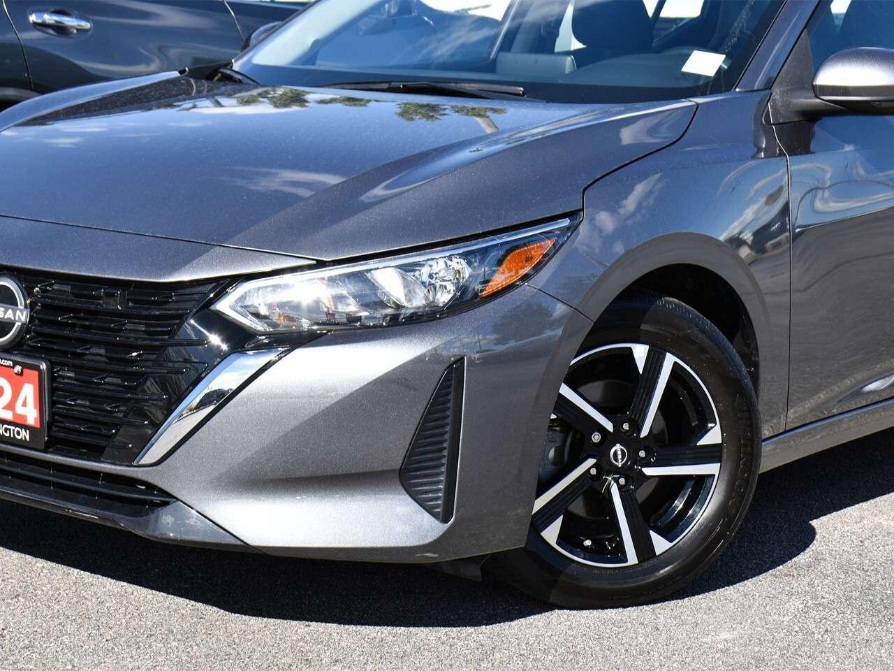 2024 Nissan Sentra SV Photo