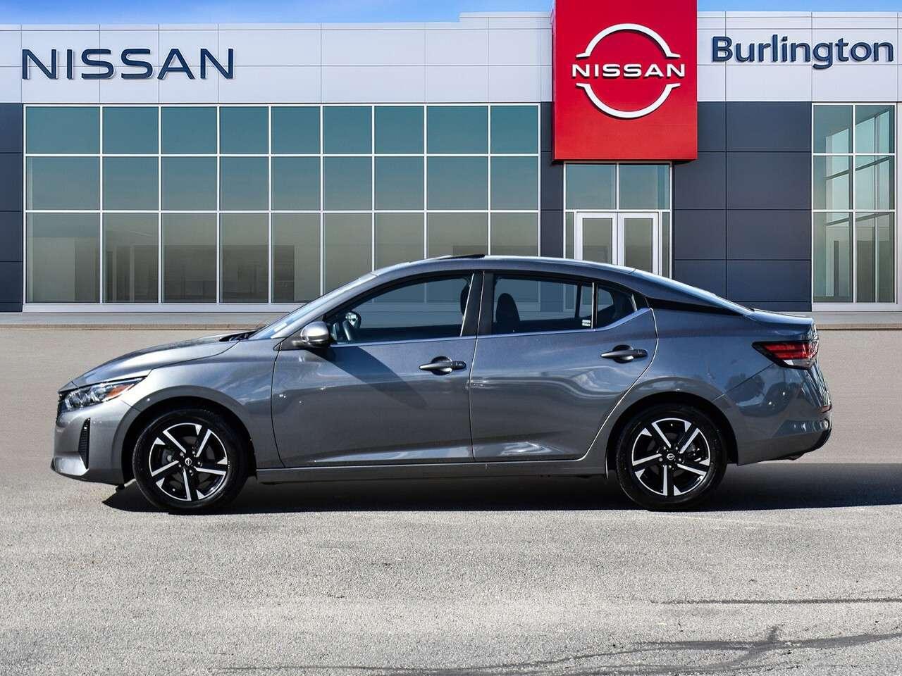 2024 Nissan Sentra SV Photo