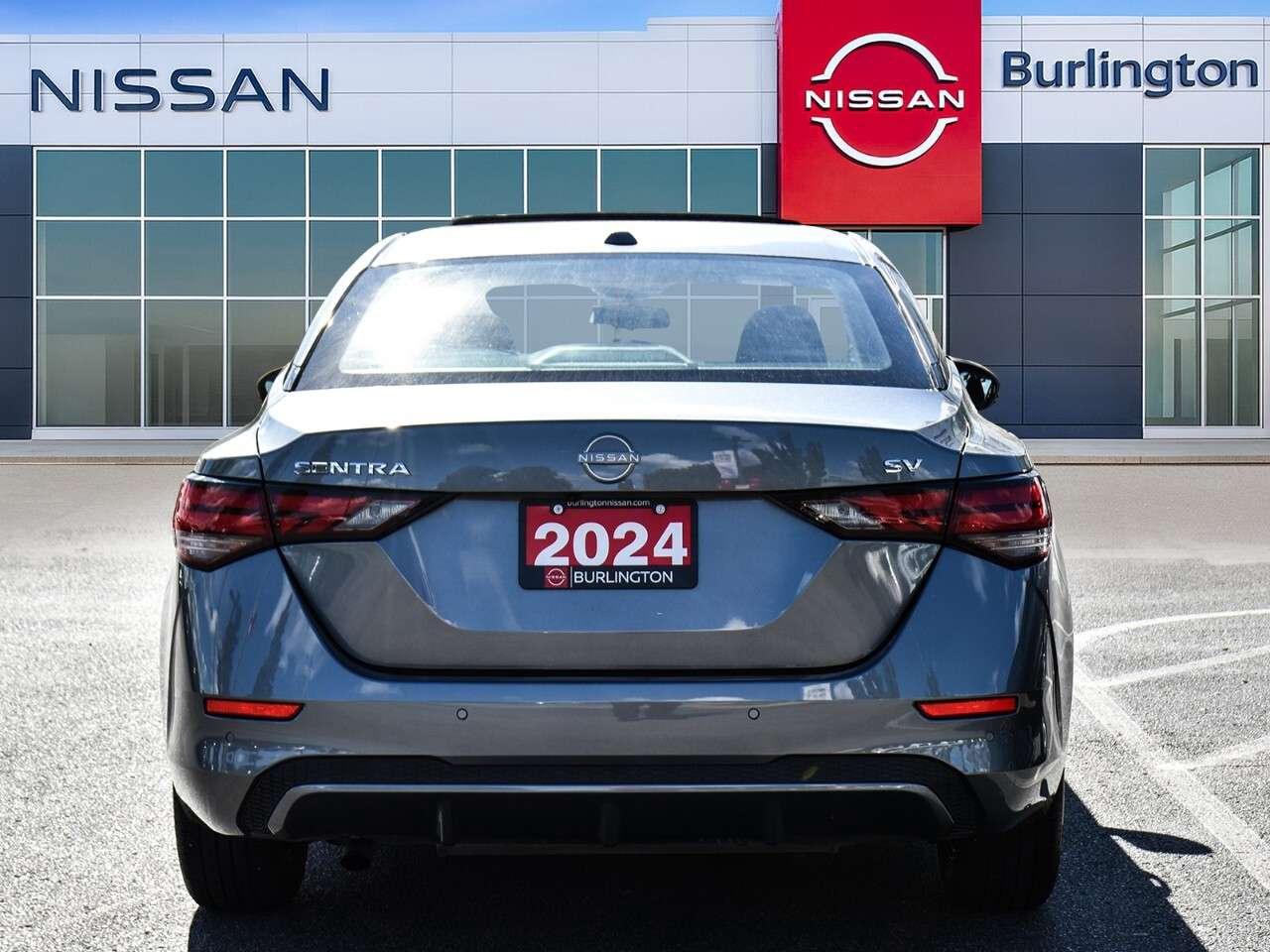 2024 Nissan Sentra SV Photo