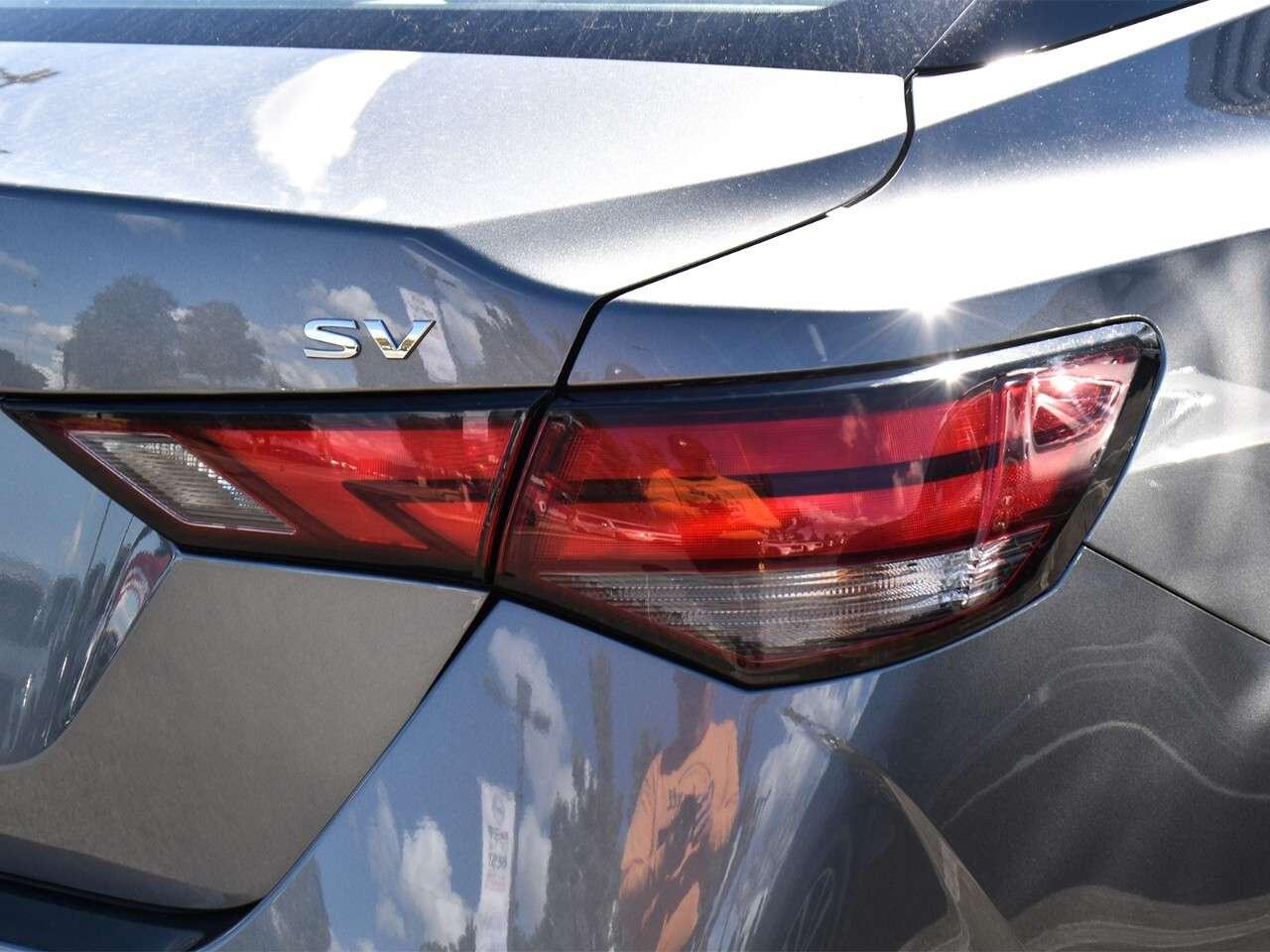 2024 Nissan Sentra SV Photo