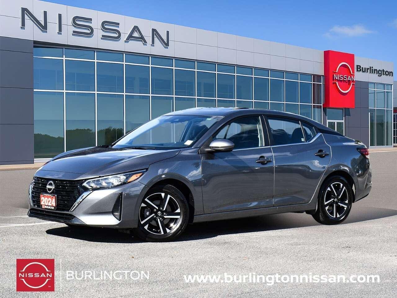 2024 Nissan Sentra SV Photo