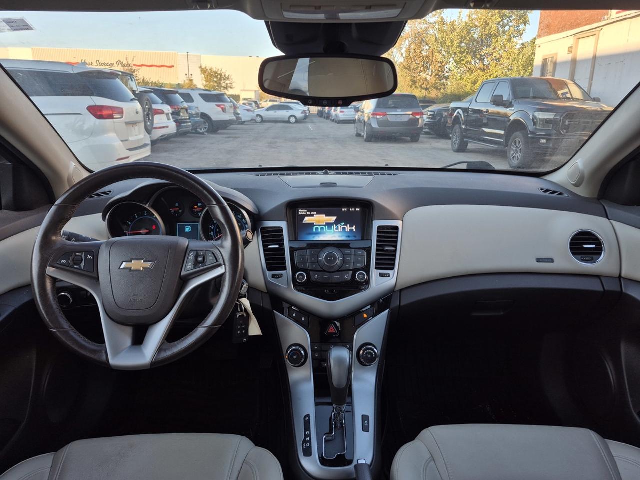2014 Chevrolet Cruze 2LT Photo