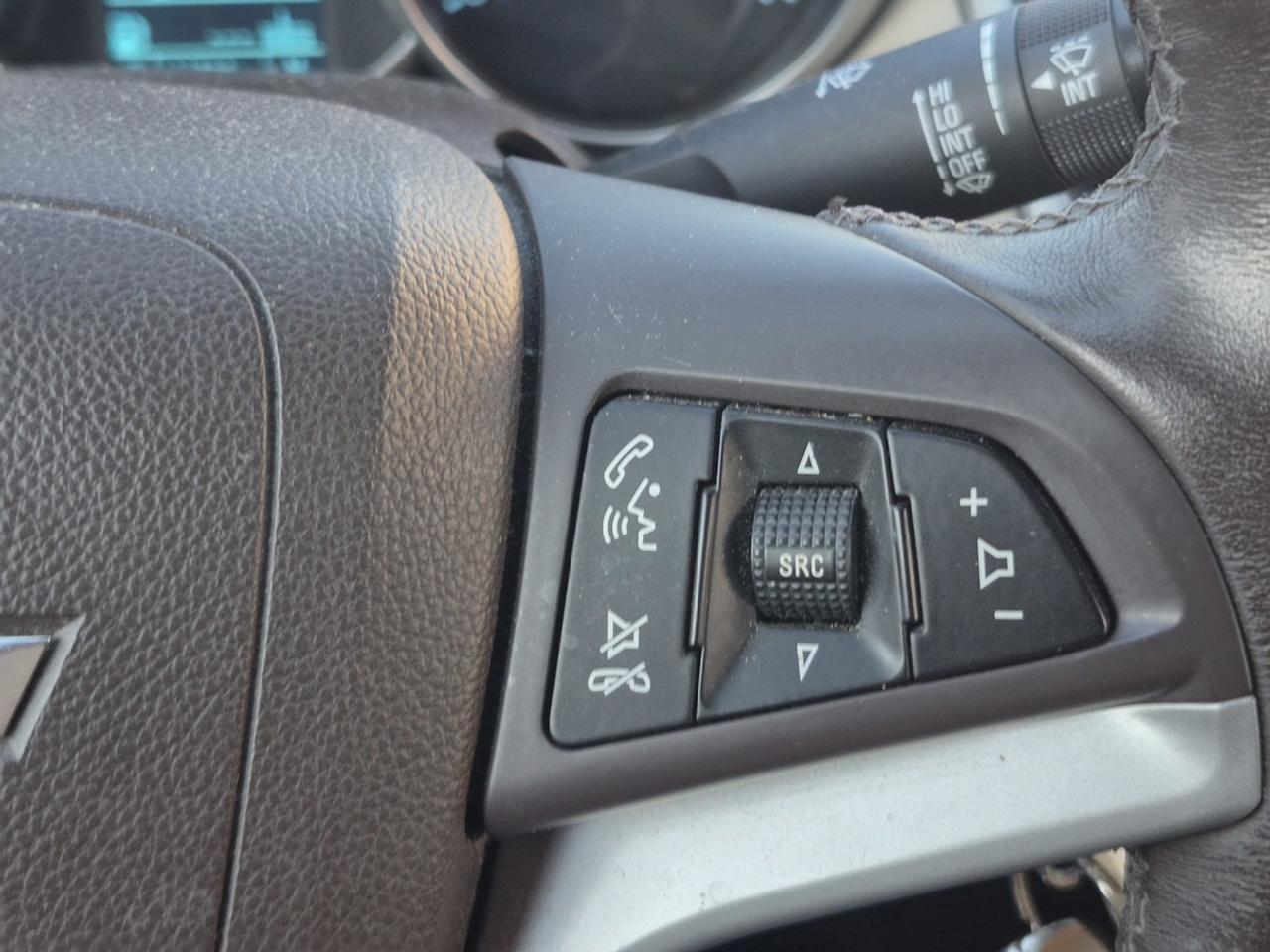 2014 Chevrolet Cruze 2LT Photo