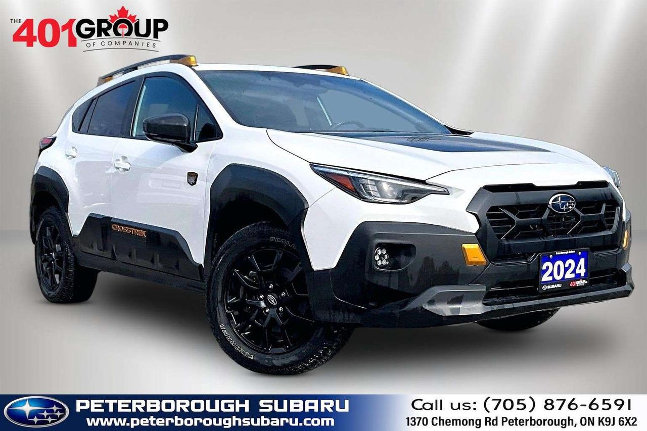 2024 Subaru Crosstrek Wilderness   AWD   Remote Start   Heated Wheel Photo0