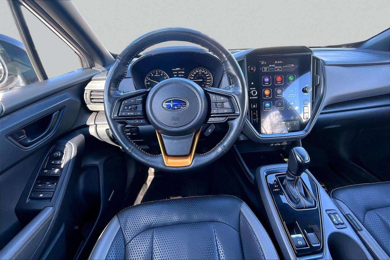 2024 Subaru Crosstrek Wilderness   AWD   Remote Start   Heated Wheel Photo2