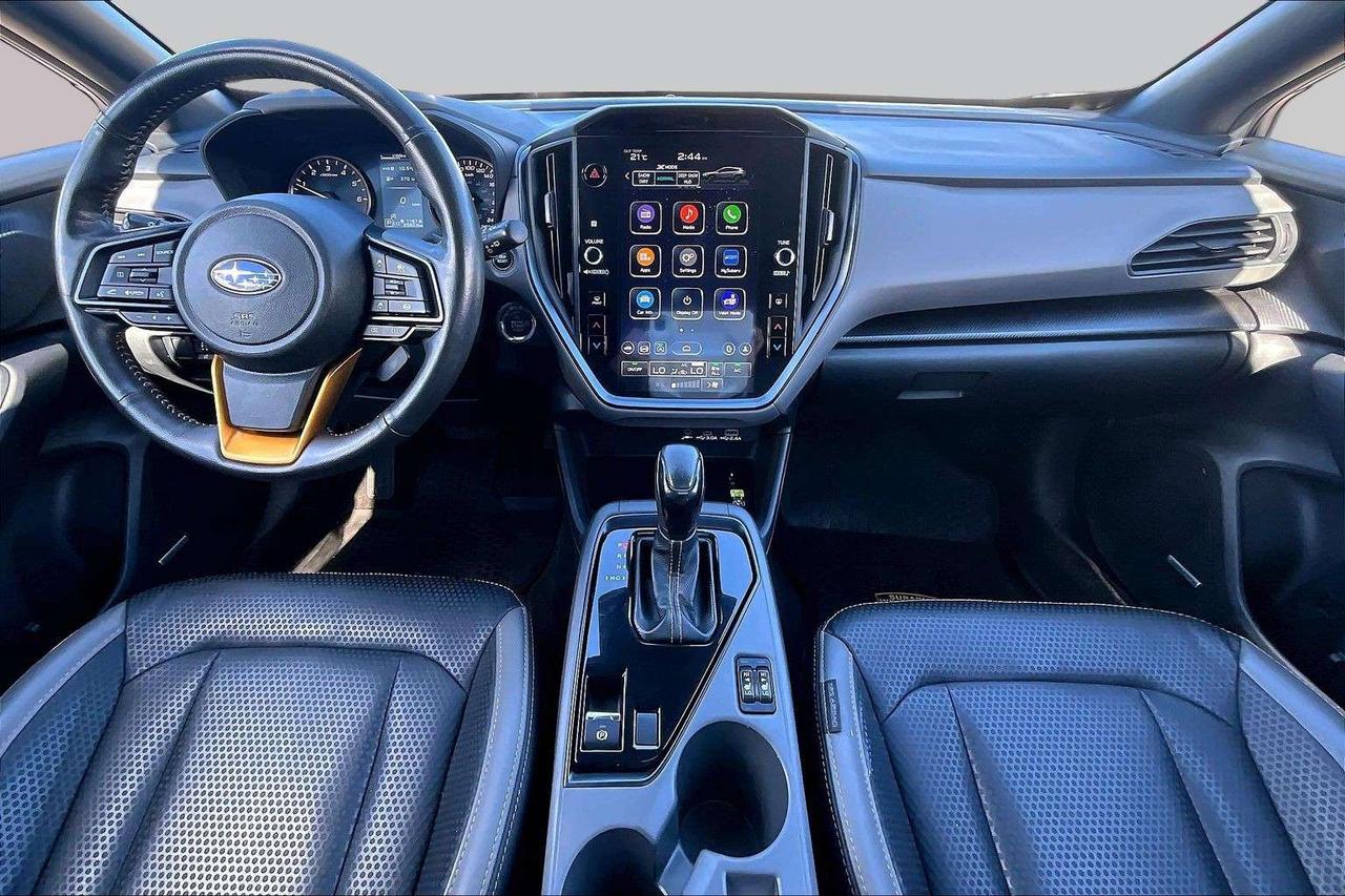 2024 Subaru Crosstrek Wilderness   AWD   Remote Start   Heated Wheel Photo3