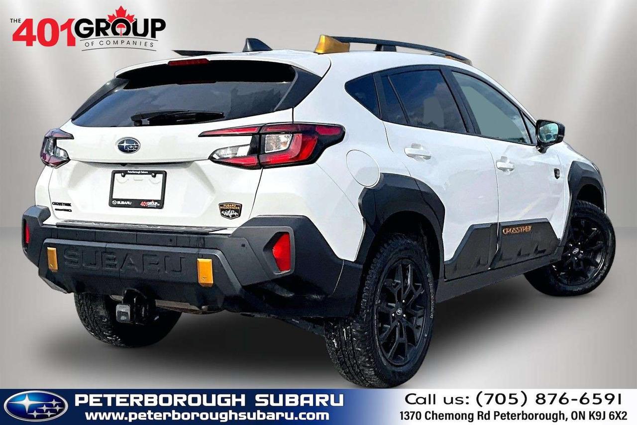 2024 Subaru Crosstrek Wilderness   AWD   Remote Start   Heated Wheel Photo