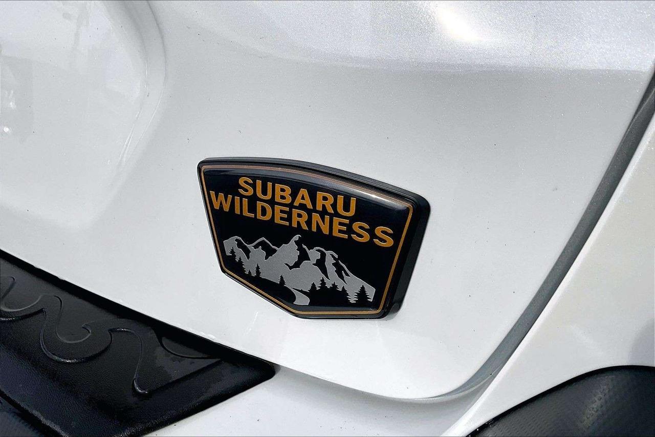 2024 Subaru Crosstrek Wilderness   AWD   Remote Start   Heated Wheel Photo
