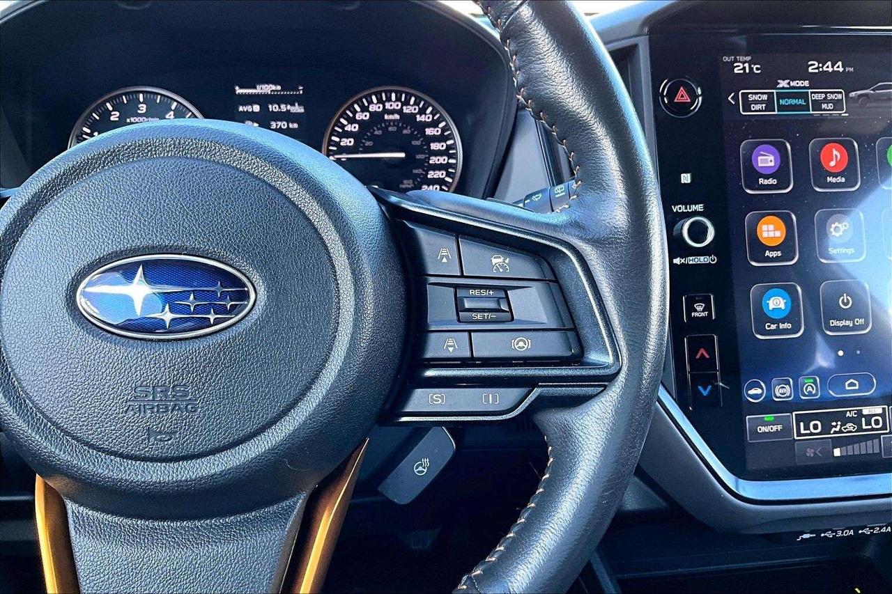 2024 Subaru Crosstrek Wilderness   AWD   Remote Start   Heated Wheel Photo