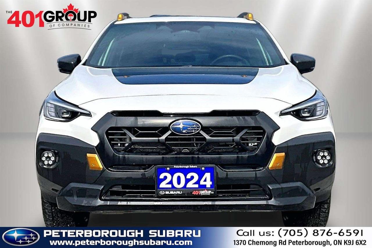 2024 Subaru Crosstrek Wilderness   AWD   Remote Start   Heated Wheel Photo