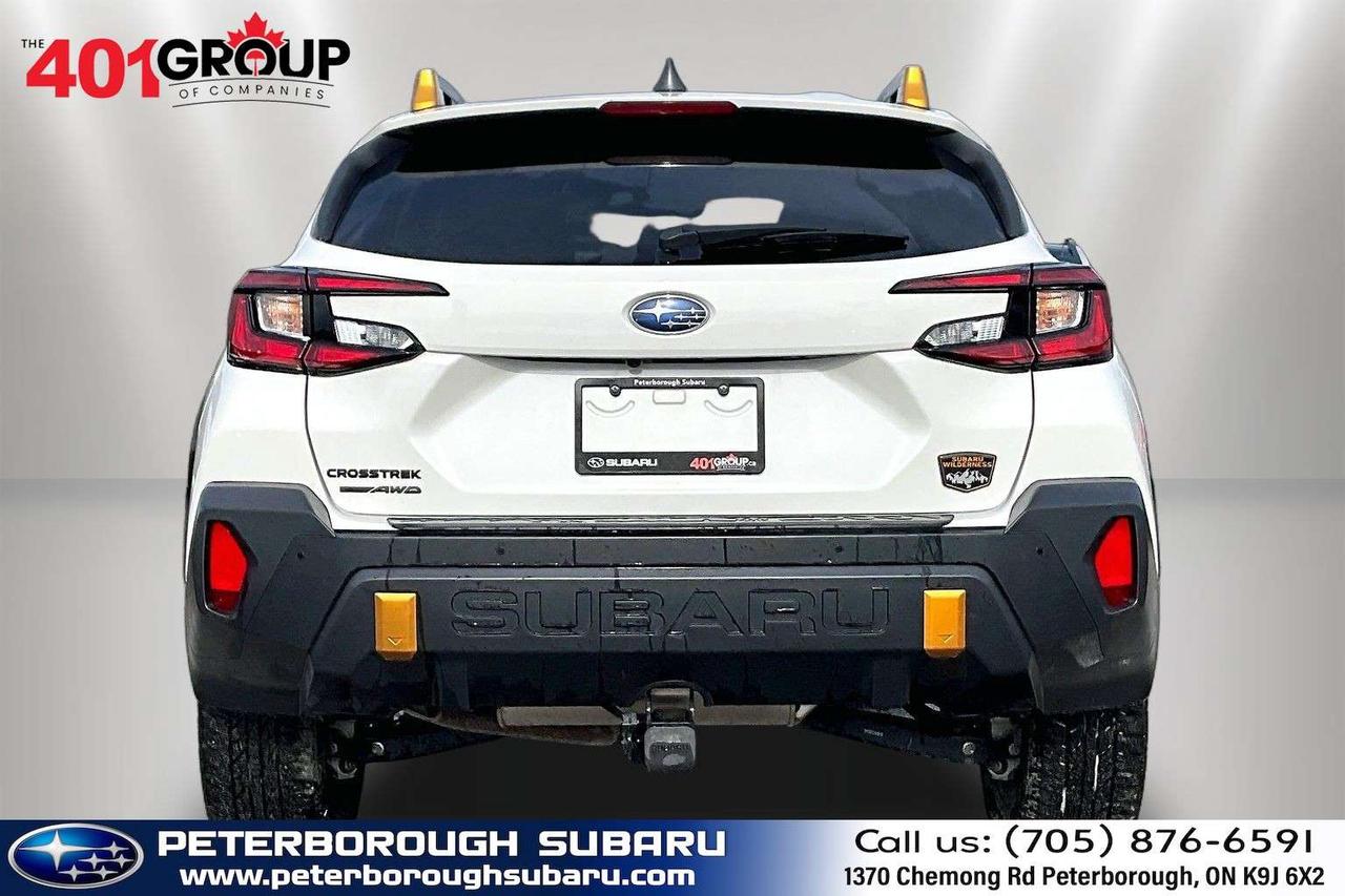 2024 Subaru Crosstrek Wilderness   AWD   Remote Start   Heated Wheel Photo