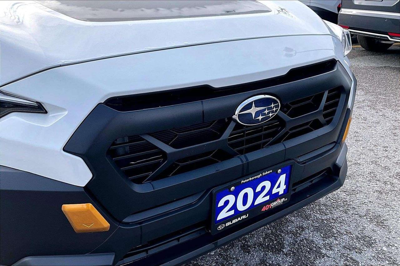 2024 Subaru Crosstrek Wilderness   AWD   Remote Start   Heated Wheel Photo