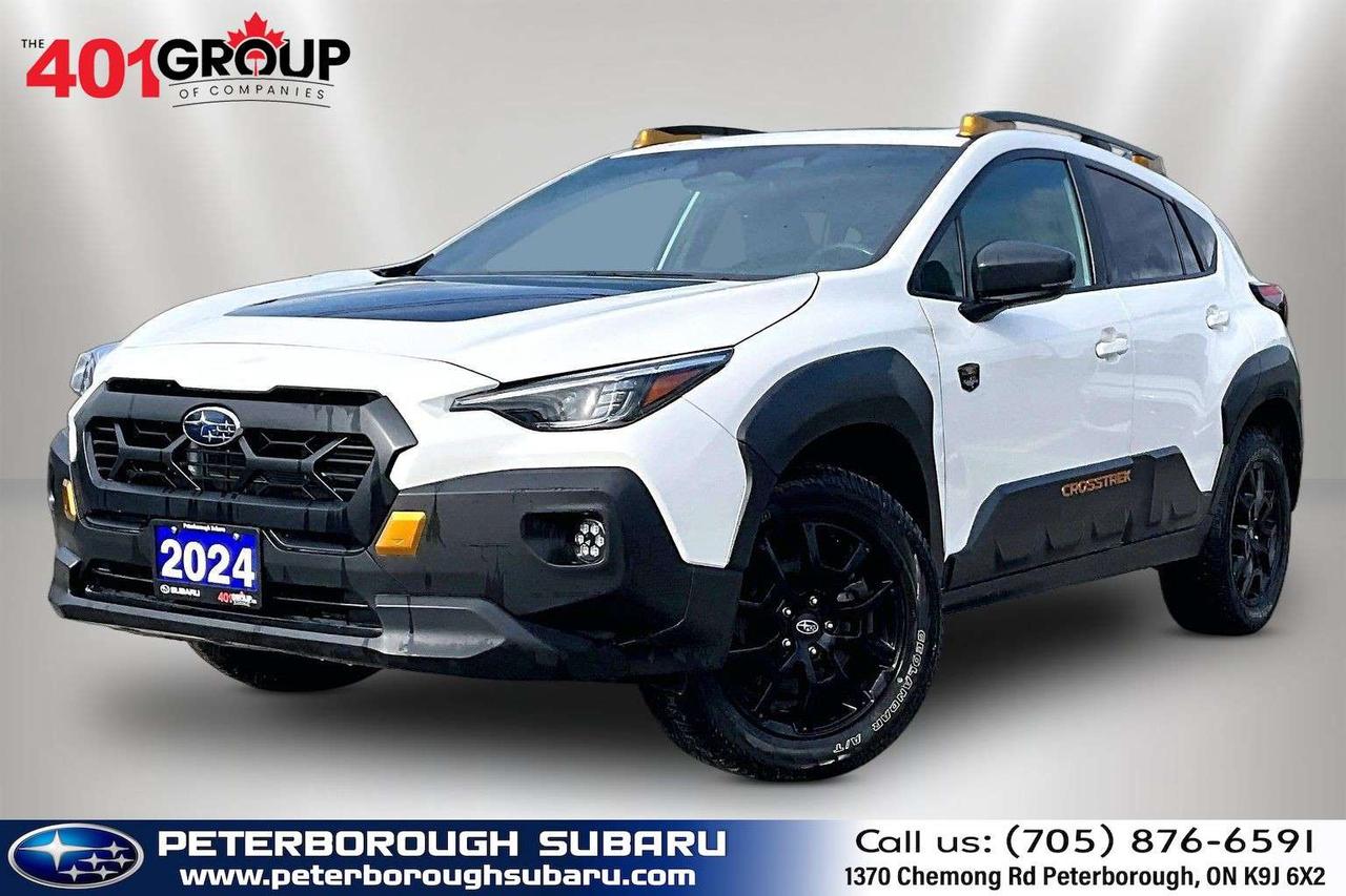 2024 Subaru Crosstrek Wilderness   AWD   Remote Start   Heated Wheel Photo