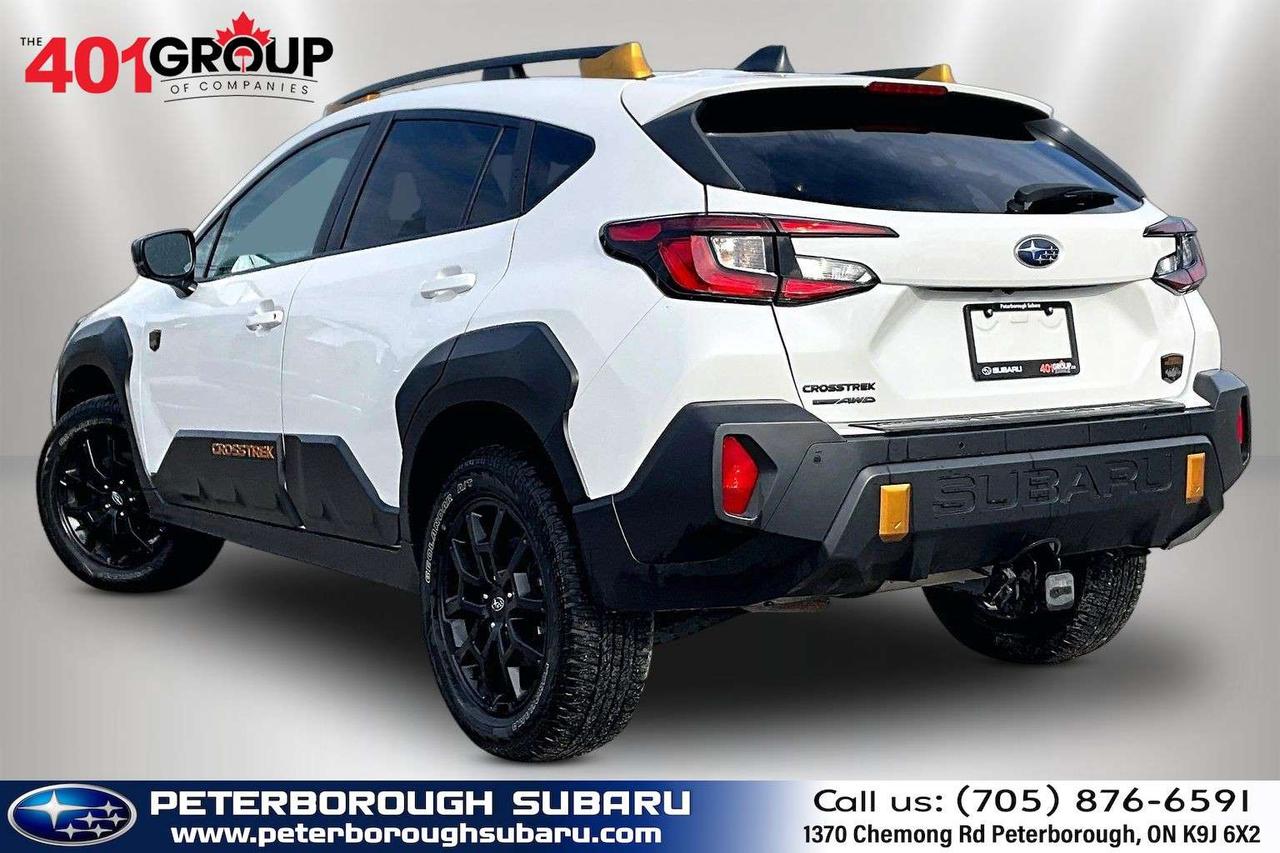 2024 Subaru Crosstrek Wilderness   AWD   Remote Start   Heated Wheel Photo