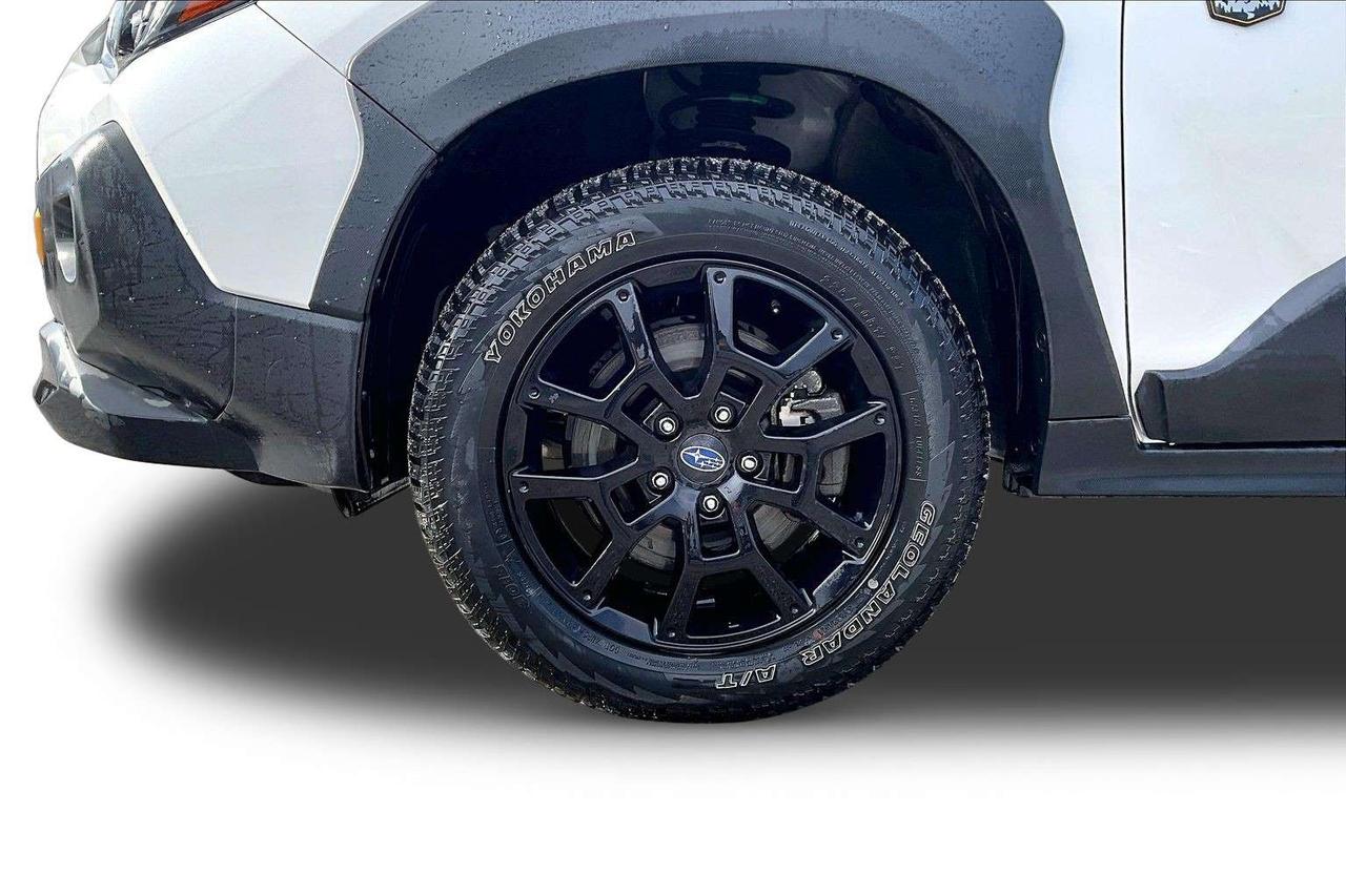2024 Subaru Crosstrek Wilderness   AWD   Remote Start   Heated Wheel Photo