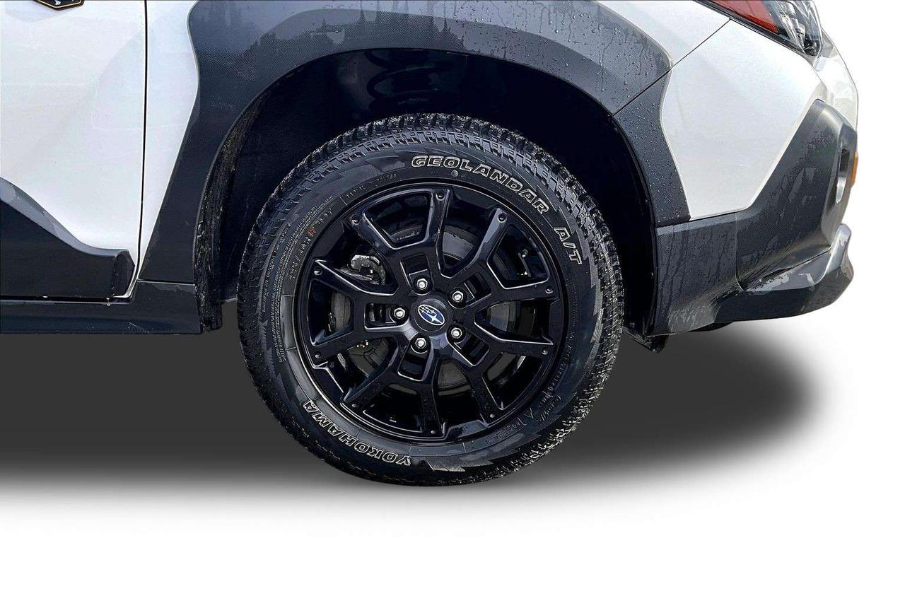 2024 Subaru Crosstrek Wilderness   AWD   Remote Start   Heated Wheel Photo