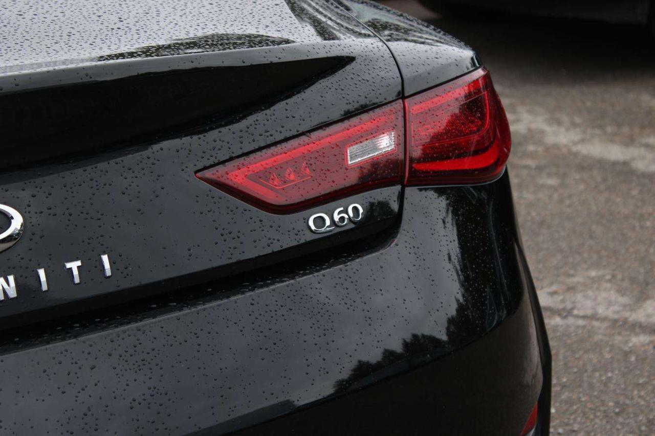 2017 Infiniti Q60 Sport  Gps Sunroof ReverseCamera HtdSeats RemoteKe Photo
