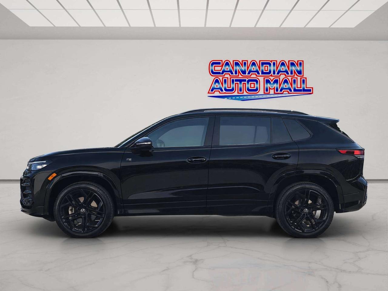 2026 Volkswagen Tiguan COMFORTLINE R-LINE BLACK EDITION, JUST 18K! Photo