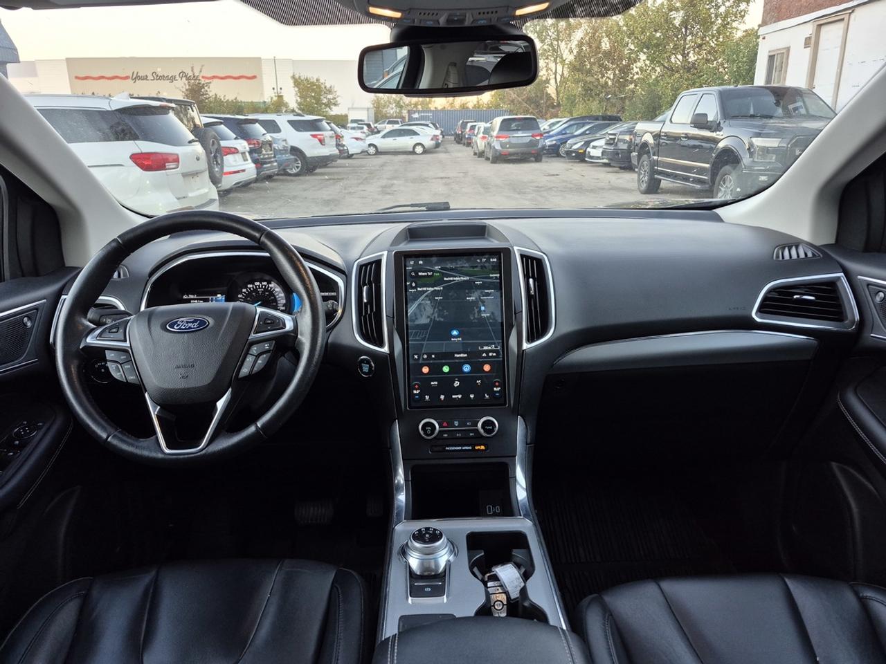 2021 Ford Edge Titanium Photo