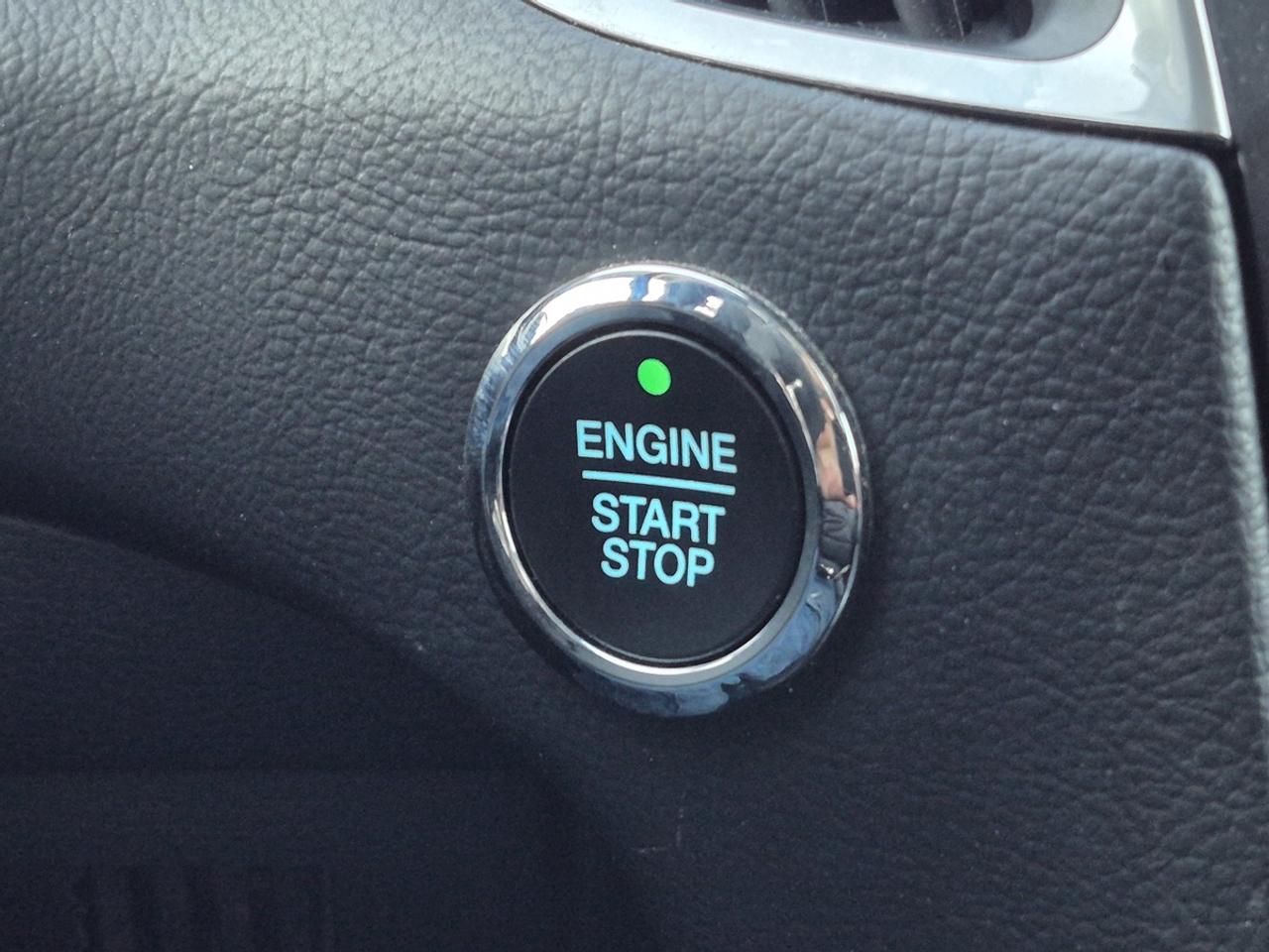 2021 Ford Edge Titanium Photo