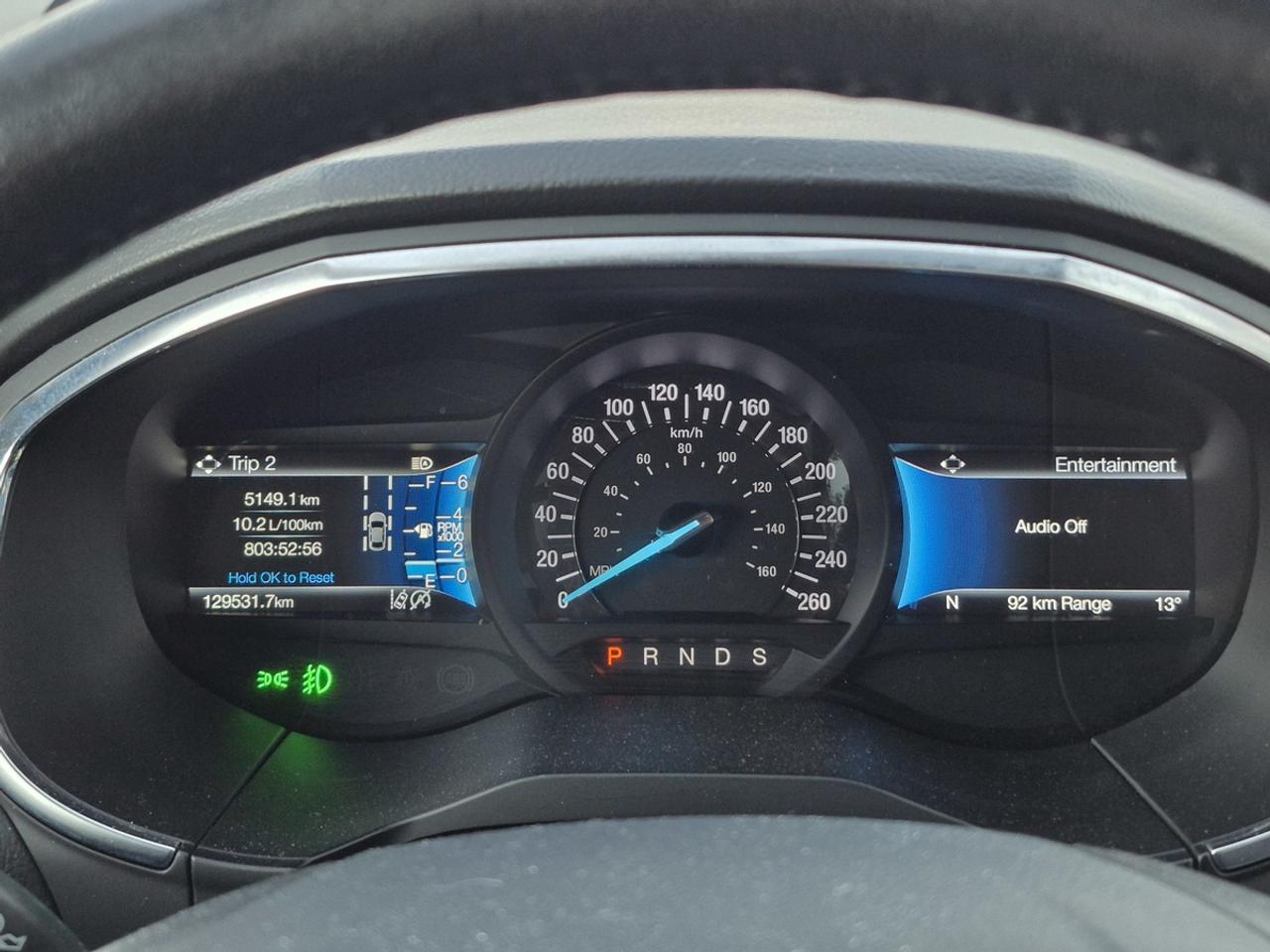 2021 Ford Edge Titanium Photo