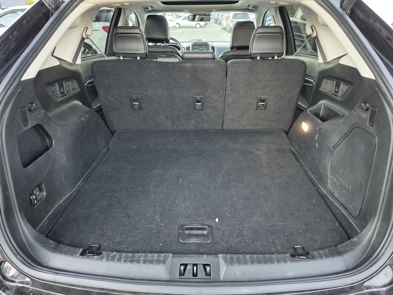 2021 Ford Edge Titanium Photo