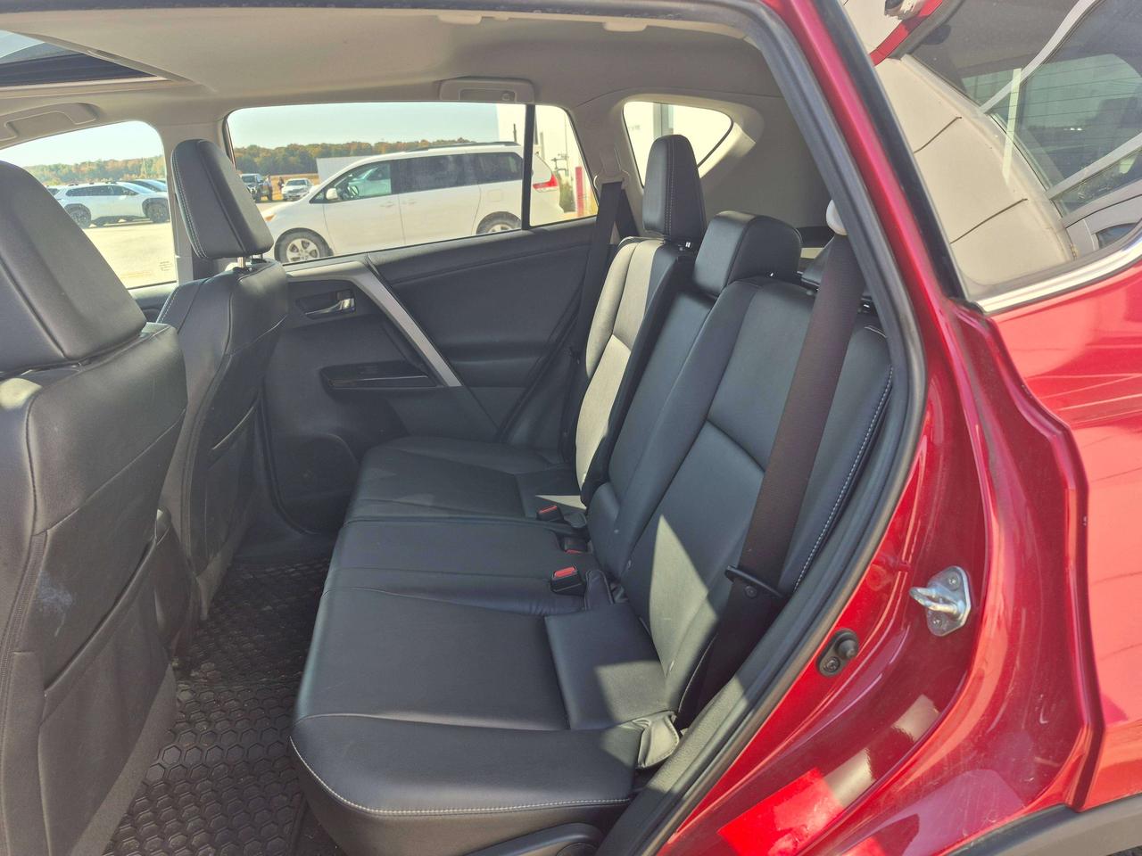 2016 Toyota RAV4 Limited **AS IS** Photo