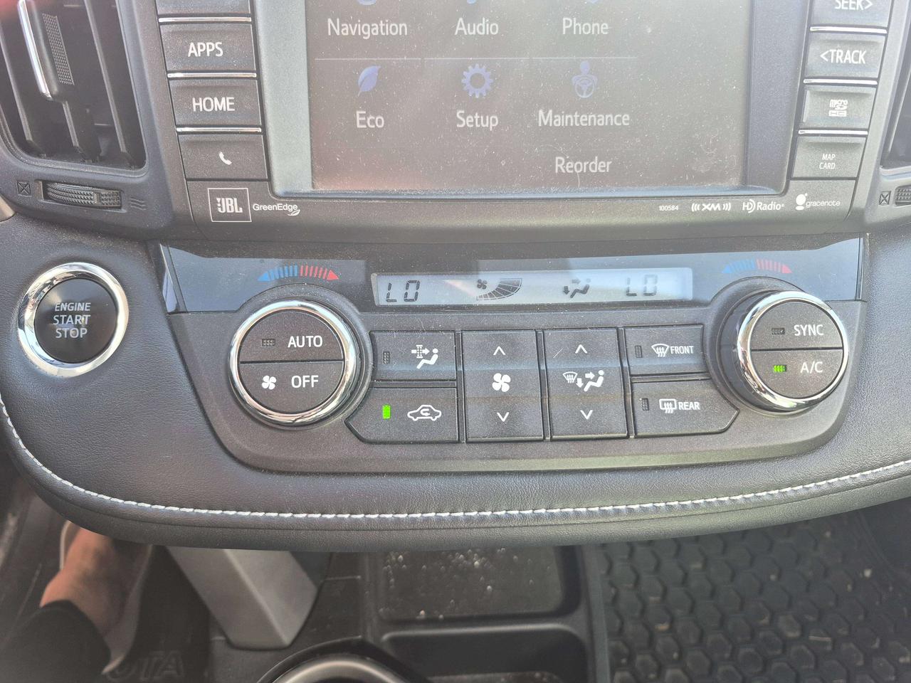 2016 Toyota RAV4 Limited **AS IS** Photo